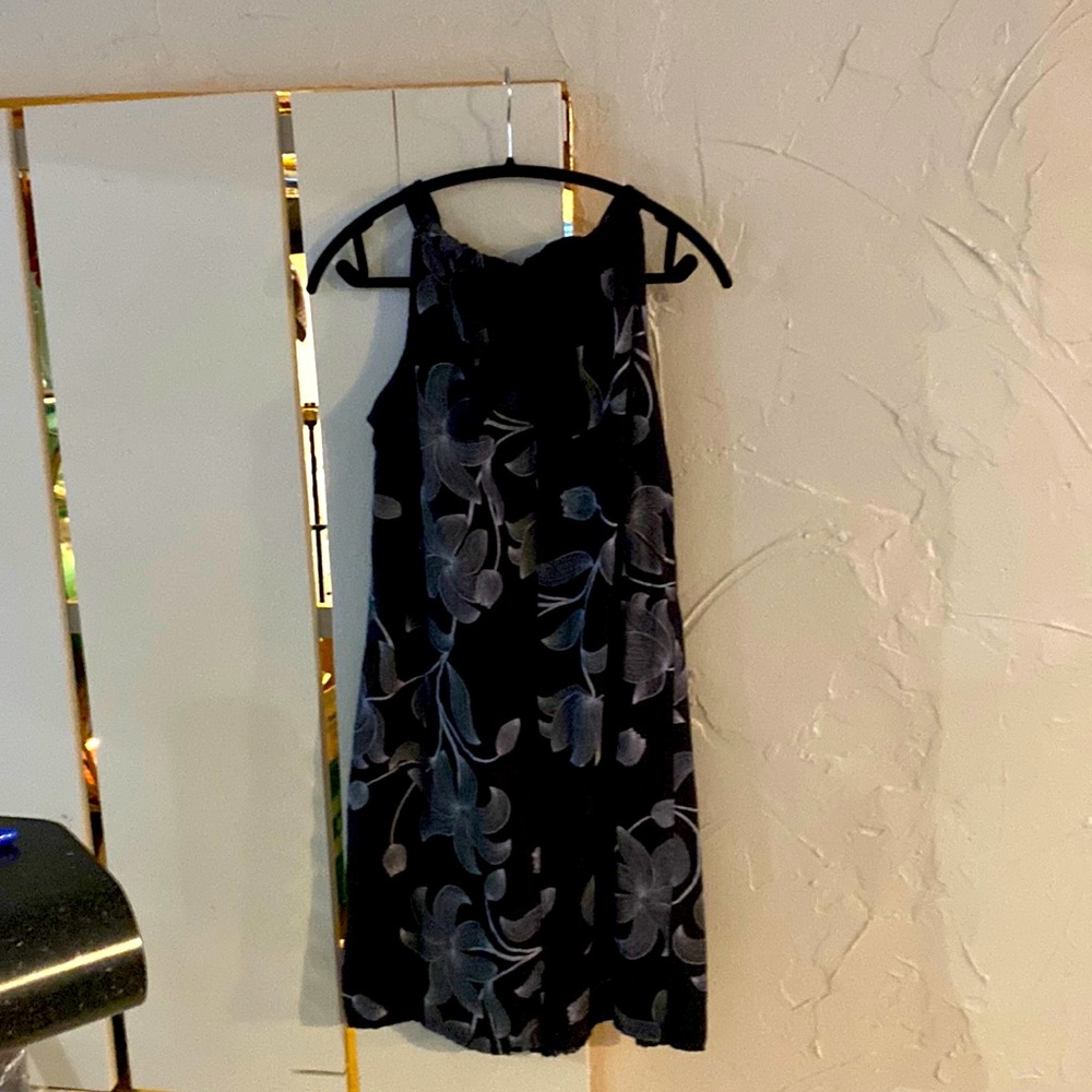 Linen dress